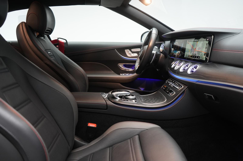 Mercedes-Benz E 53 AMG 4-Matic Leder/Lift/Burmester/HUD/Side/K — photo 10