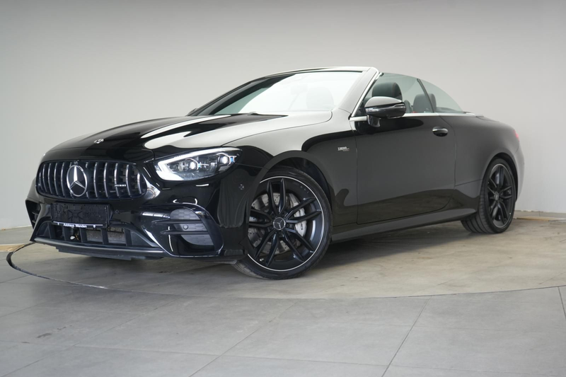 Mercedes-Benz E 53 AMG 4-Matic Leder/Lift/Burmester/HUD/Side/K — photo 4