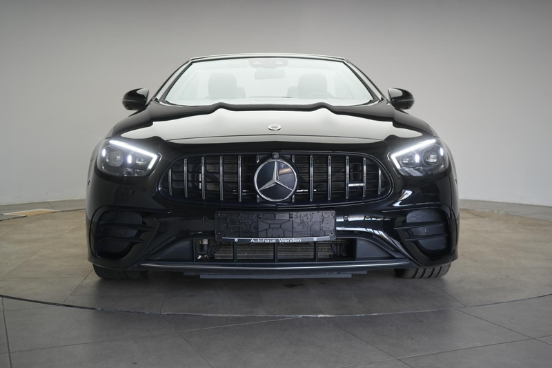Mercedes-Benz E 53 AMG 4-Matic Leder/Lift/Burmester/HUD/Side/K — photo 3