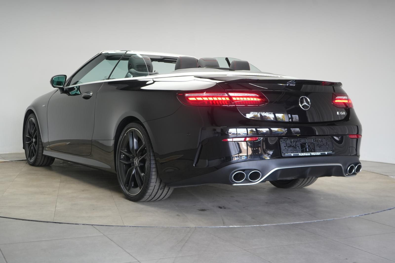 Mercedes-Benz E 53 AMG 4-Matic Leder/Lift/Burmester/HUD/Side/K — photo 8