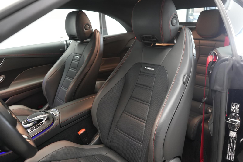 Mercedes-Benz E 53 AMG 4-Matic Leder/Lift/Burmester/HUD/Side/K — photo 14