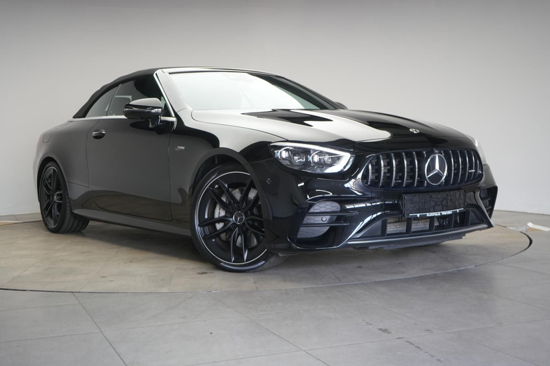 Mercedes-Benz E 53 AMG 4-Matic Leder/Lift/Burmester/HUD/Side/K — photo 2