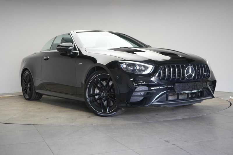 Mercedes-Benz E 53 AMG 4-Matic Leder/Lift/Burmester/HUD/Side/K