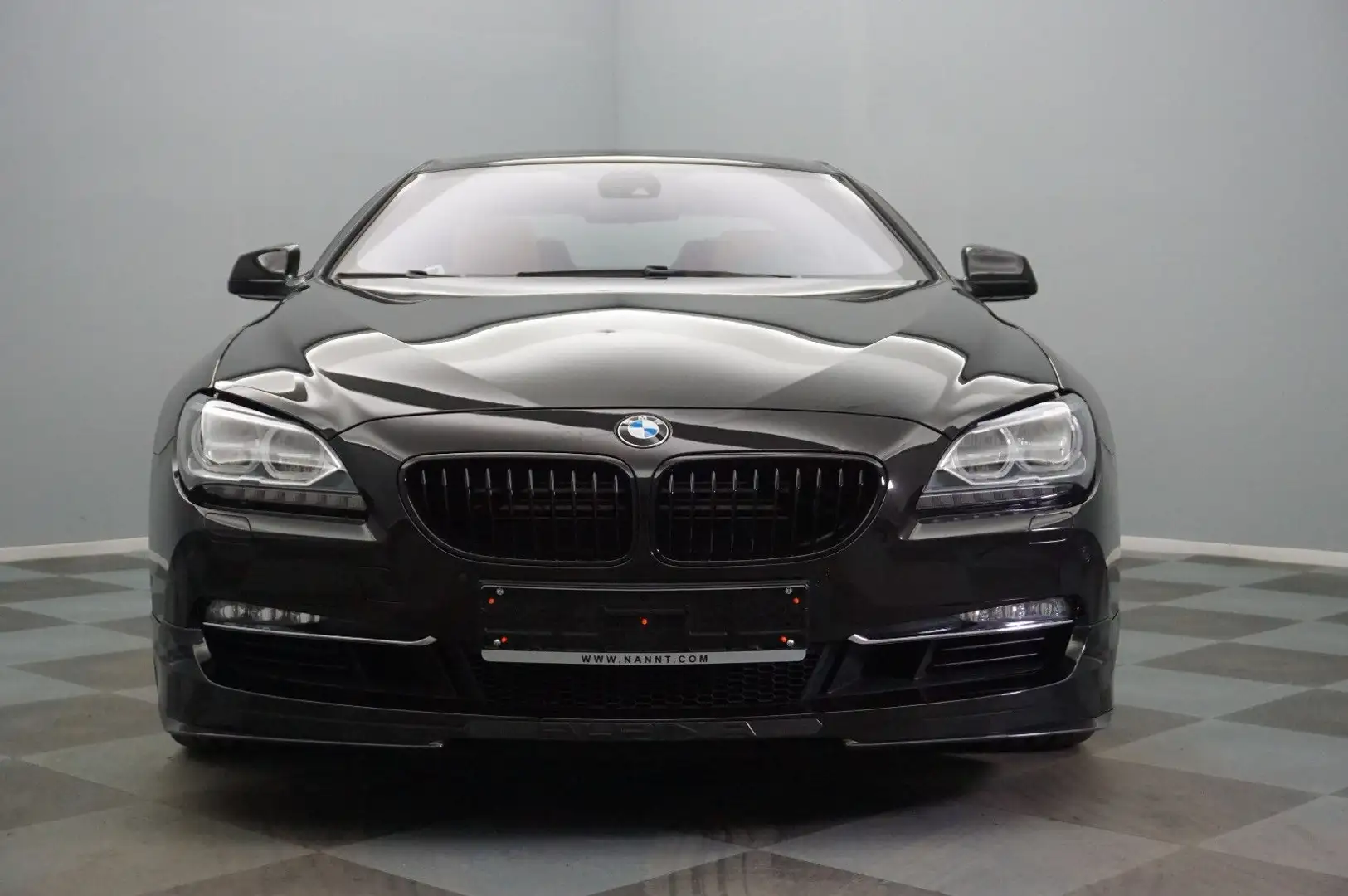 Alpina B6 BITURBO*B&O*CARBON*LIMITED*TOP ZUSTAND* Schwarz - 2