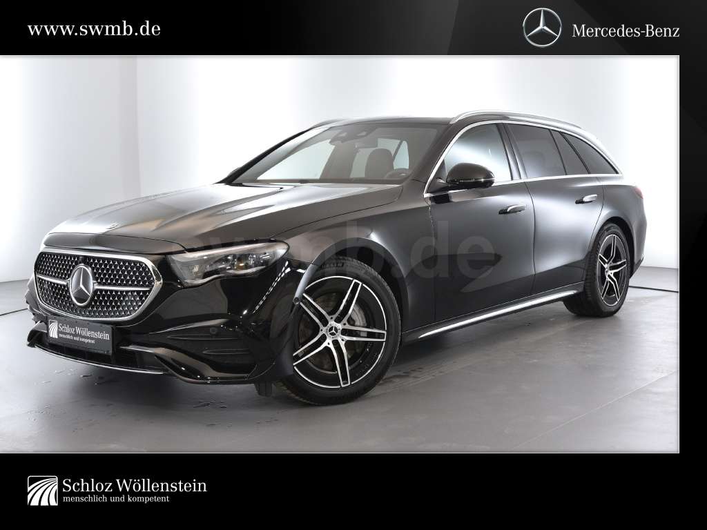 Second hand Mercedes Benz E-Class 