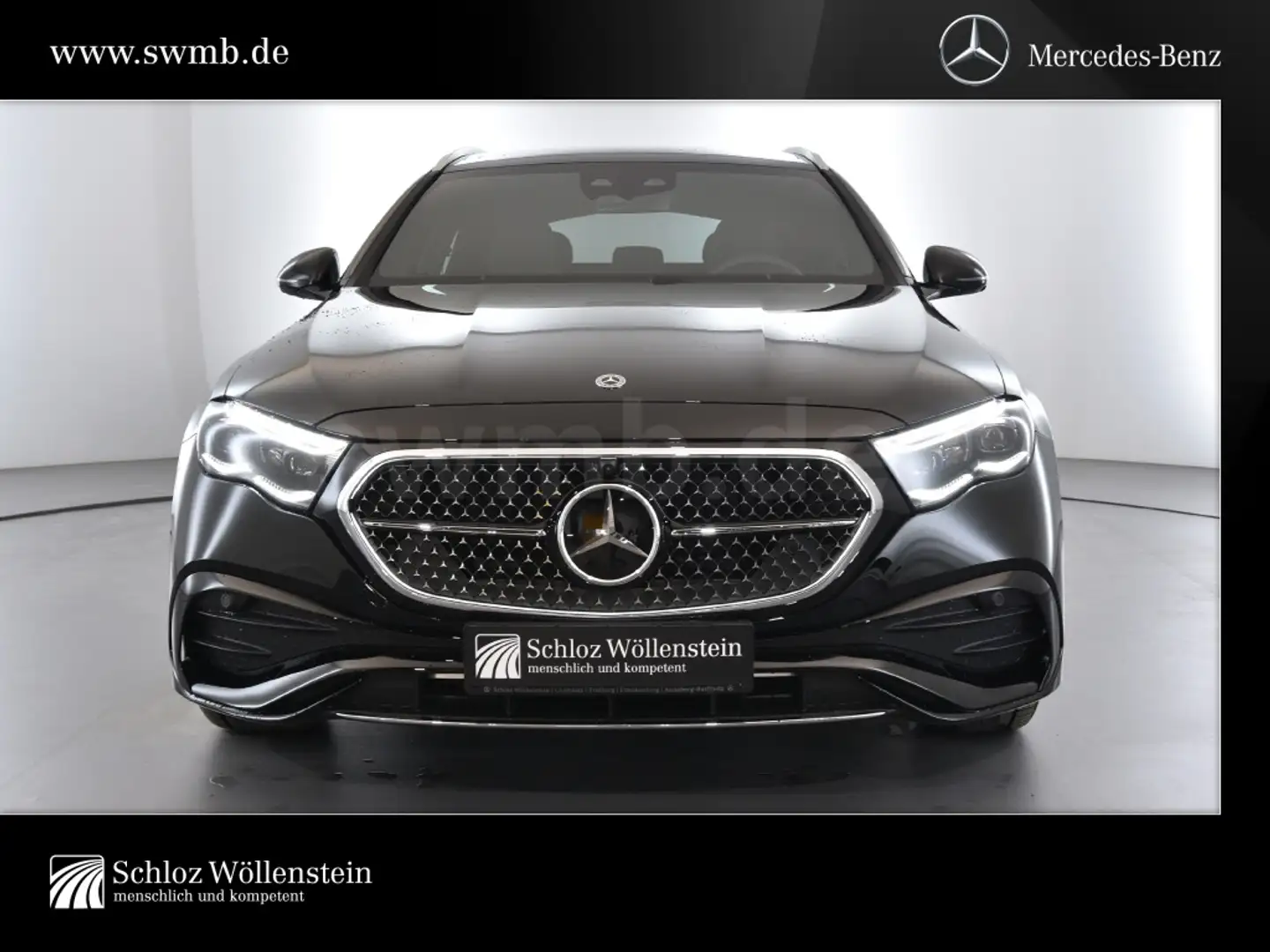 Mercedes-Benz E 220 d T 3,99%/AMG/DigitalLight/AHK/Fahrass+     /PanoD Noir - 2