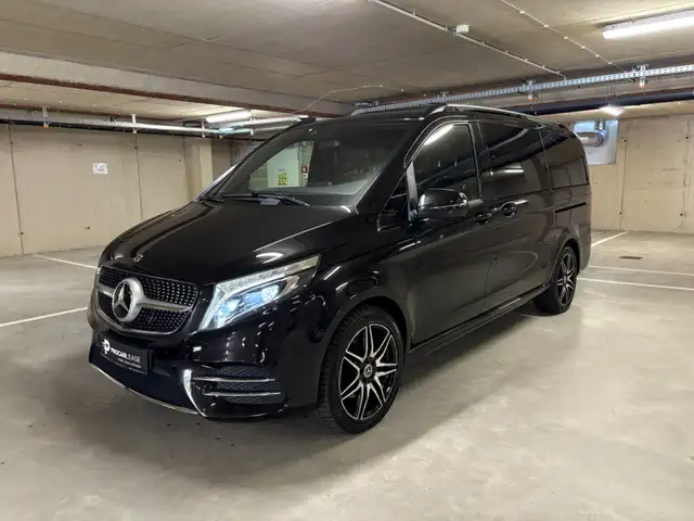 Mercedes-Benz V 300 V300 D LANG 4MATIC AMG LINE/ EXCLUSIVE/AHK/FULL/7