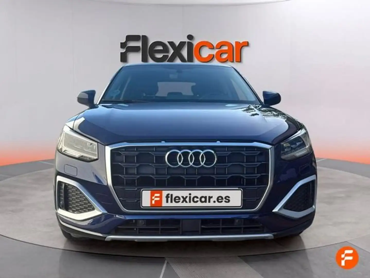Audi Q2 30 TDI Advanced 85kW Azul - 2