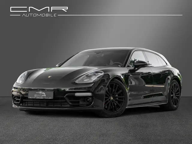 Porsche Panamera GTS PDLS+ Matrix BOSE PANO DAB+ 18-Wege