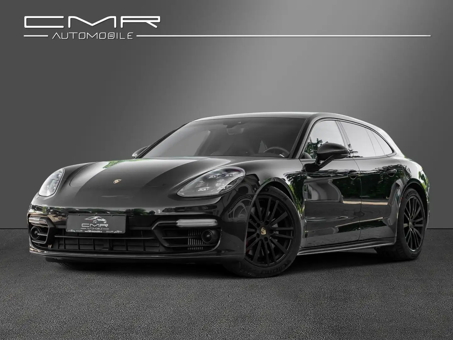 Porsche Panamera GTS PDLS+ Matrix BOSE PANO DAB+ 18-Wege Negro - 1