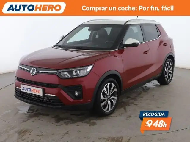 SsangYong Tivoli Grand G15 Limited 4x2 Aut.