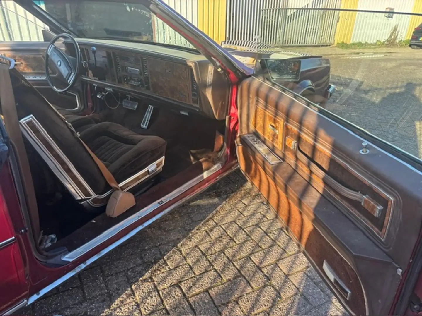 Buick Riviera Riviera undefined Rot - 2
