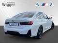 BMW 330 i xDrive M Sport Lim./Navigation/LED/ACC Weiß - thumbnail 3
