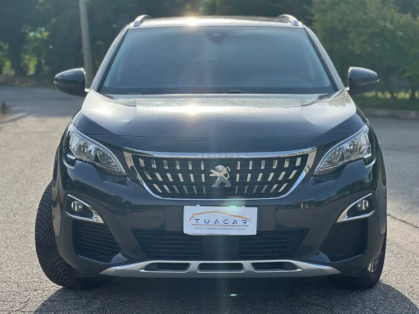 Peugeot 3008 Allure 1.6 Blue HDI 120 Kék - 2