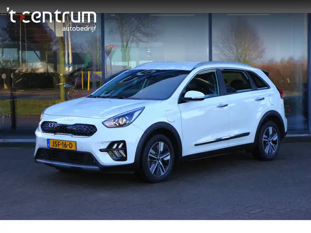 Kia Niro 1.6 GDi PHEV DynamicLine, Climate Control, Keyless