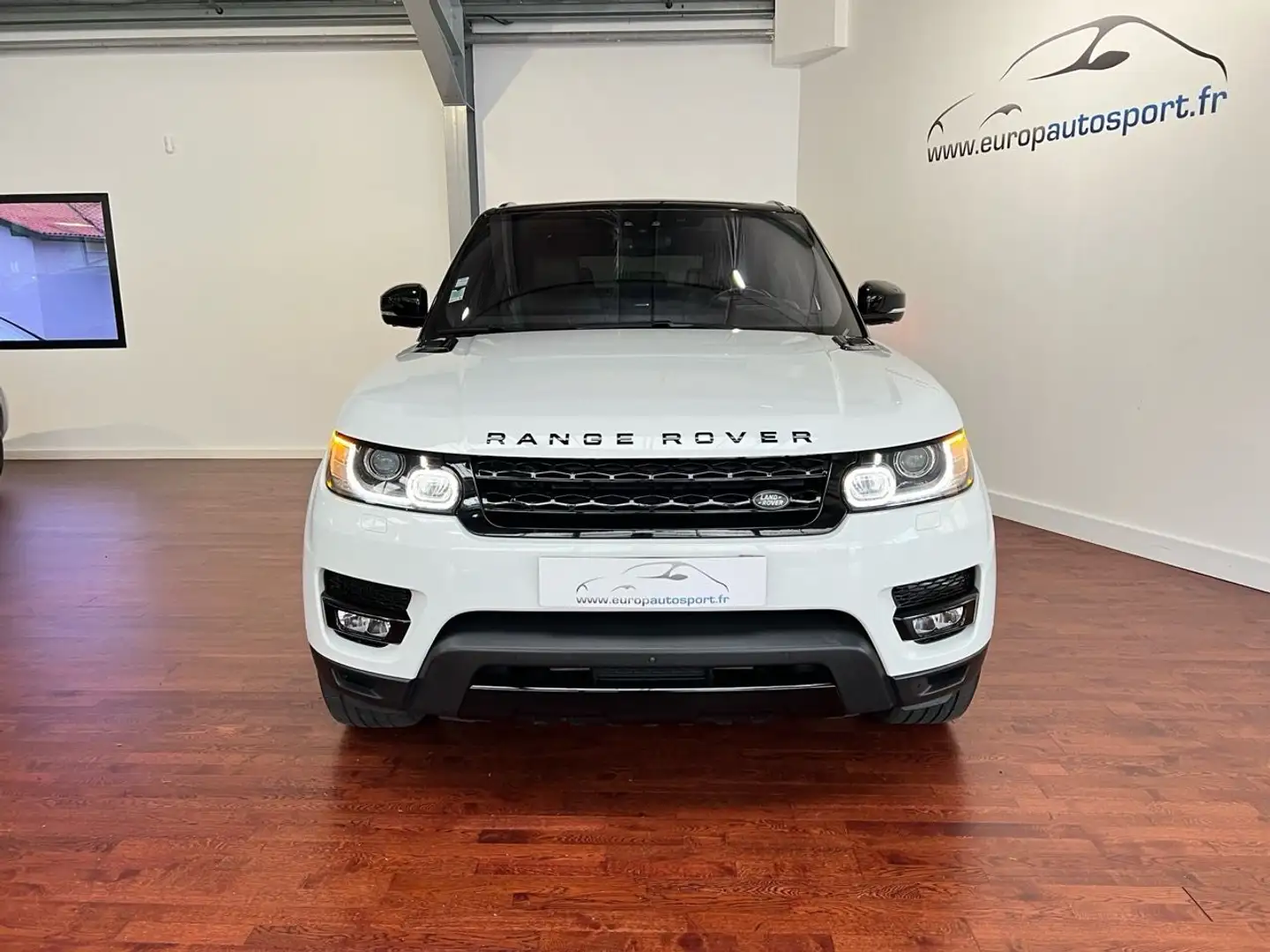 Land Rover Range Rover Sport 3.0 TDV6 258CH HSE MARK V - 2