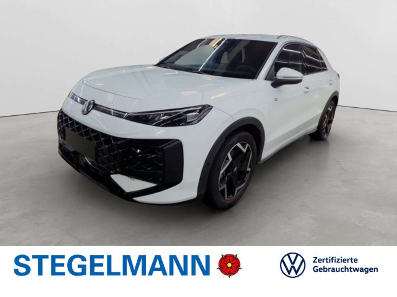Volkswagen T-Roc 2025