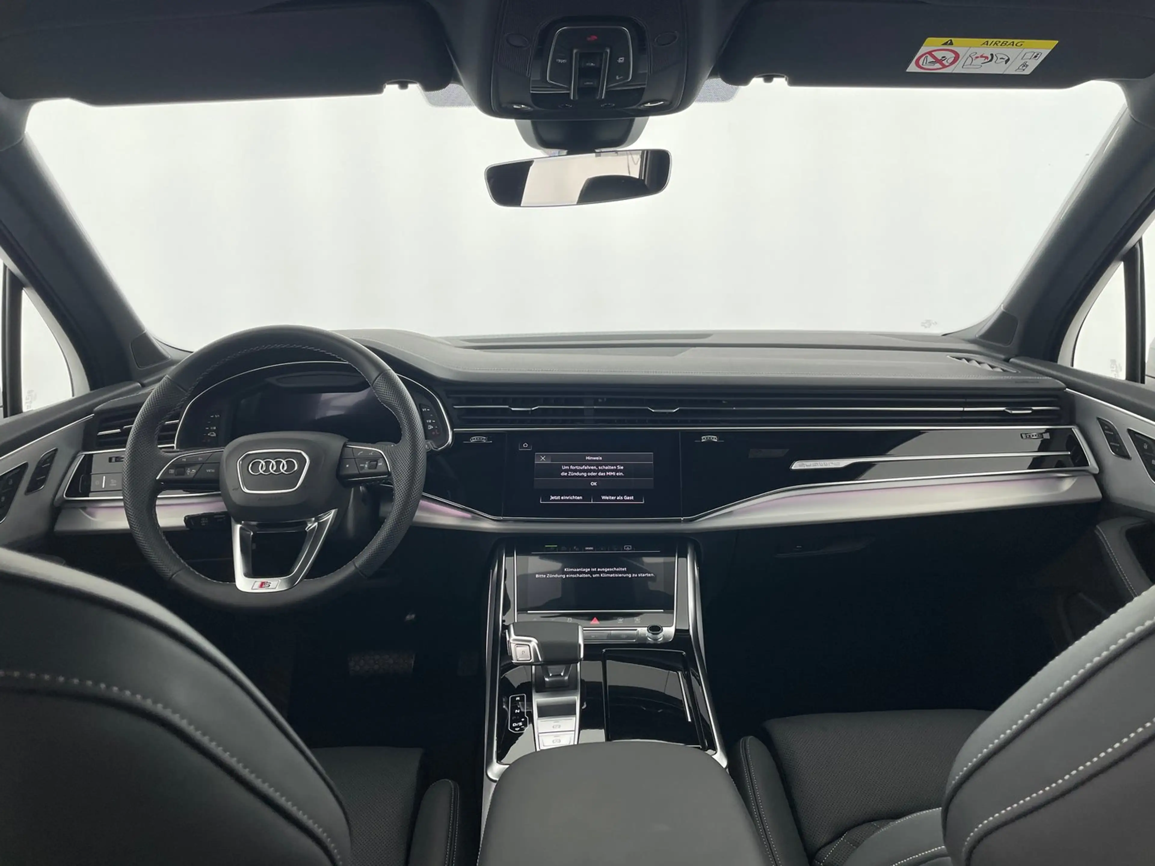 Audi Q7 60 TFSI e quattro 360 kW — photo 20