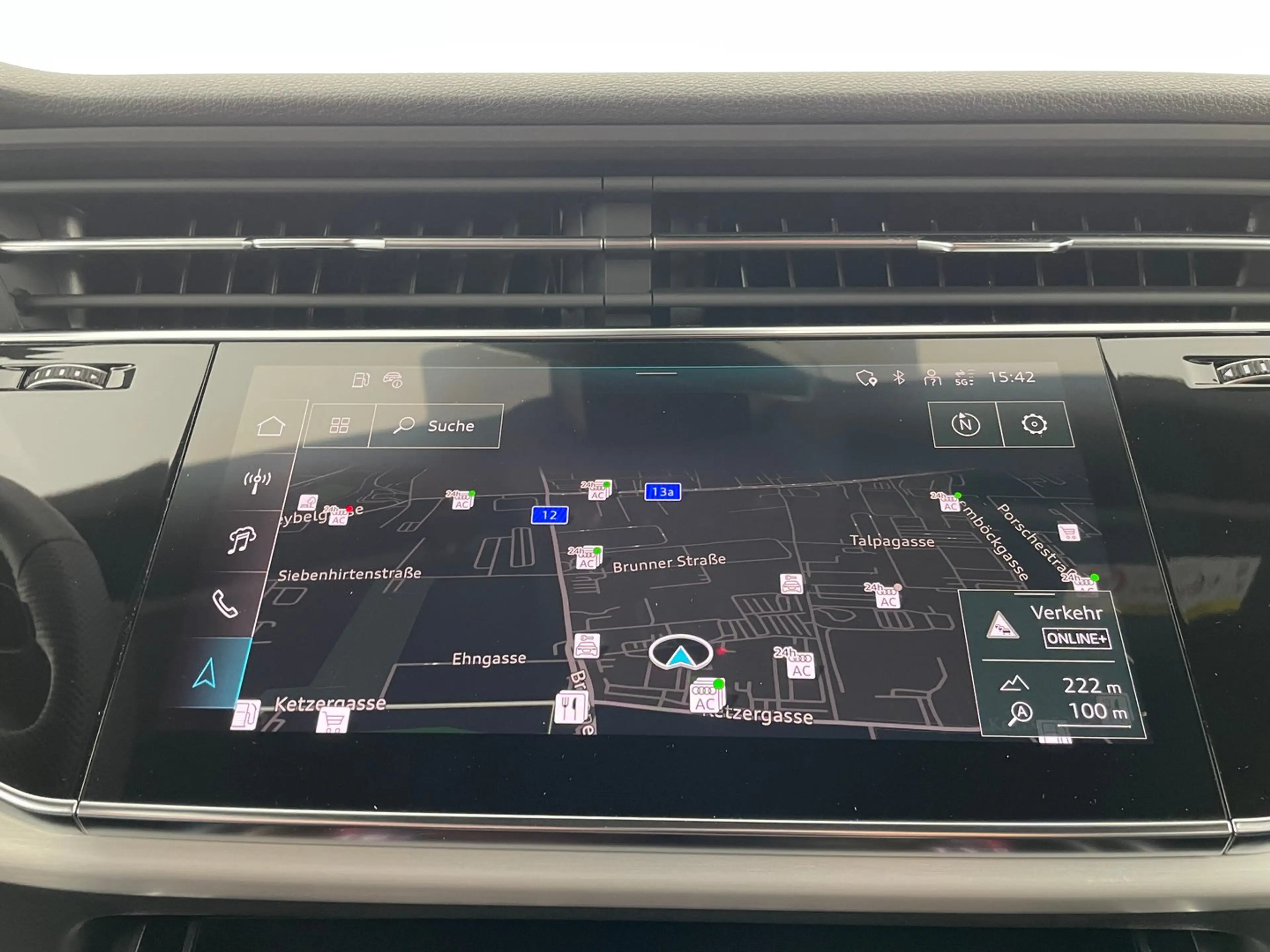 Audi Q7 60 TFSI e quattro 360 kW — photo 27