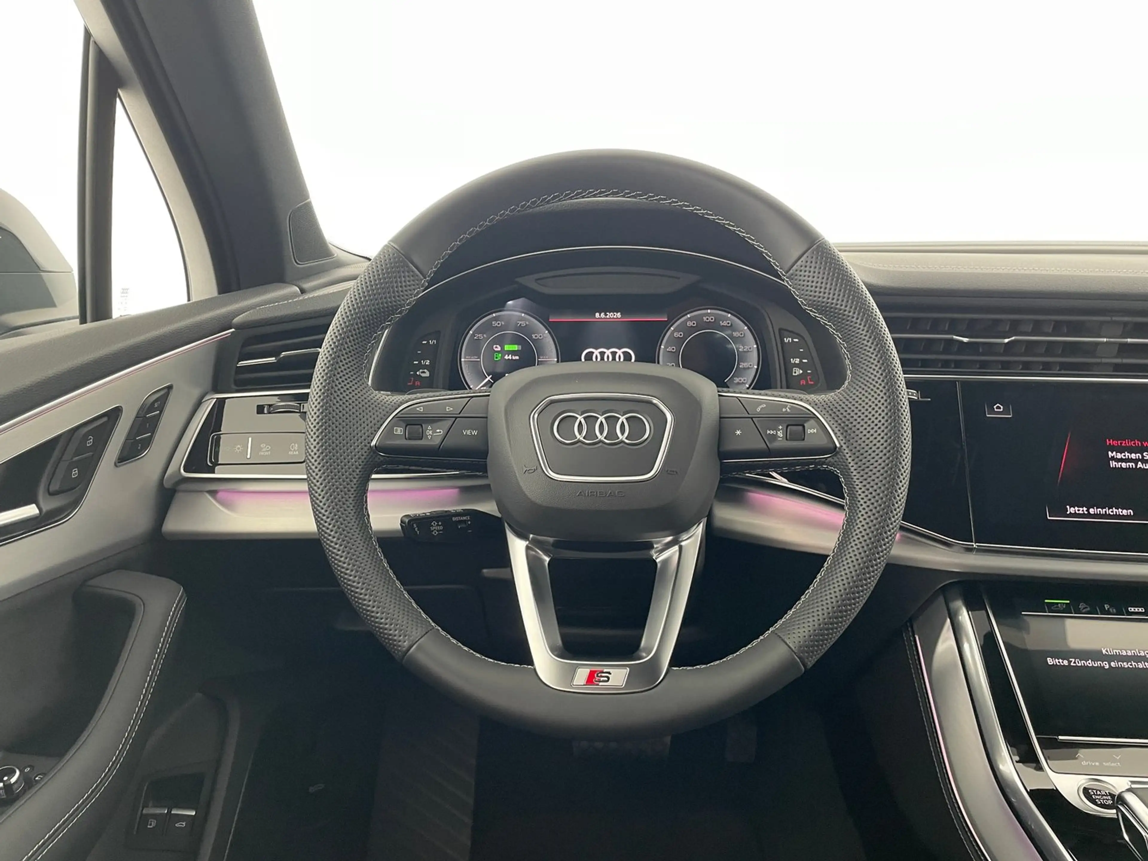 Audi Q7 60 TFSI e quattro 360 kW — photo 10
