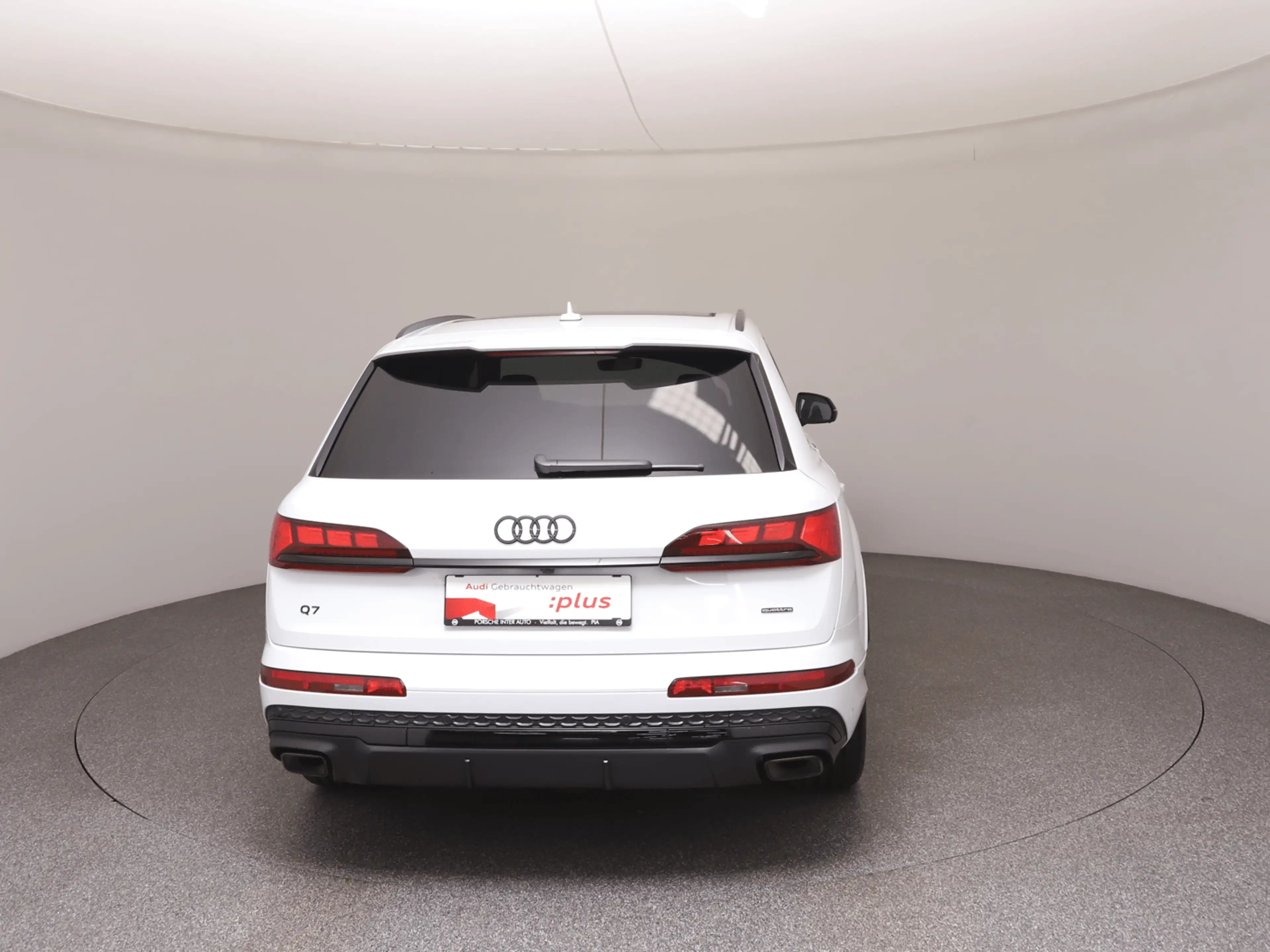 Audi Q7 60 TFSI e quattro 360 kW — photo 5