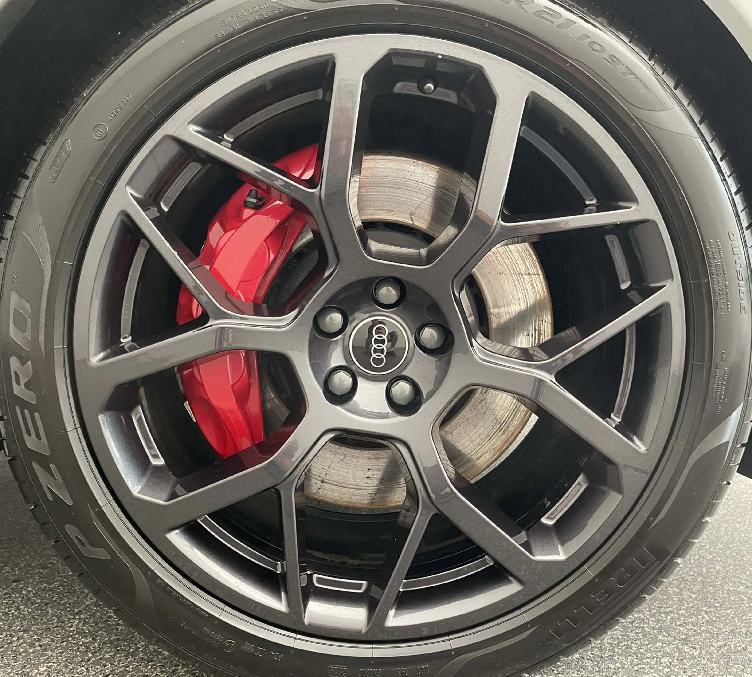 Audi Q7 60 TFSI e quattro 360 kW — photo 36