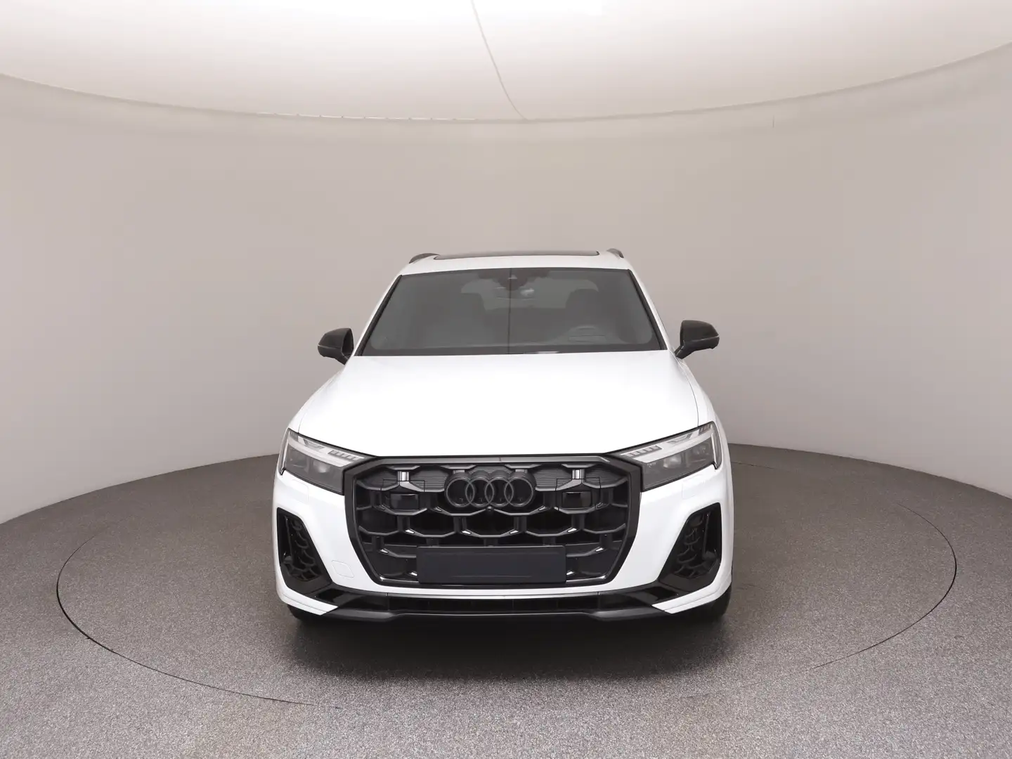 Audi Q7 60 TFSI e quattro 360 kW Weiß - 2