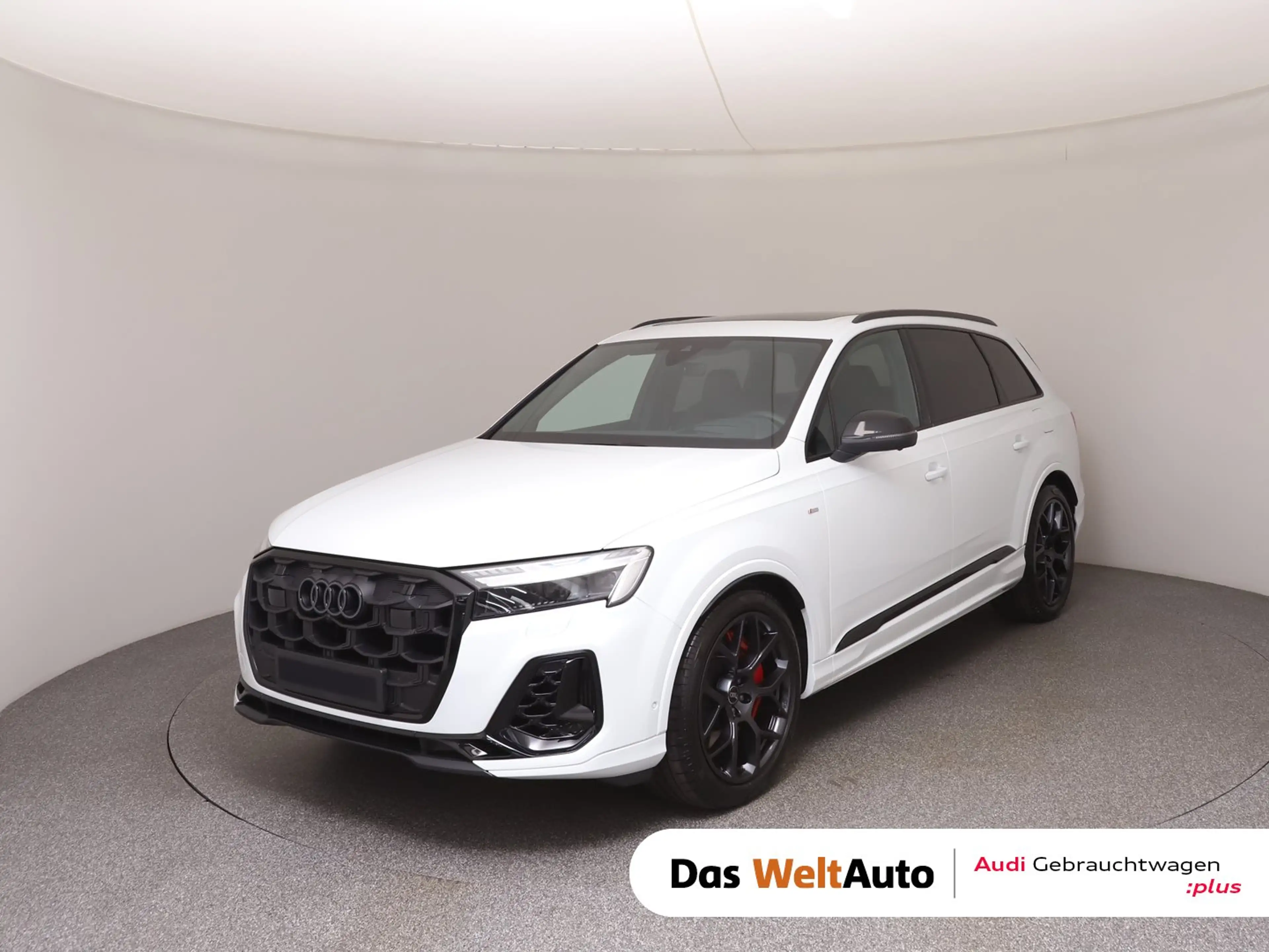 Audi Q7 60 TFSI e quattro 360 kW