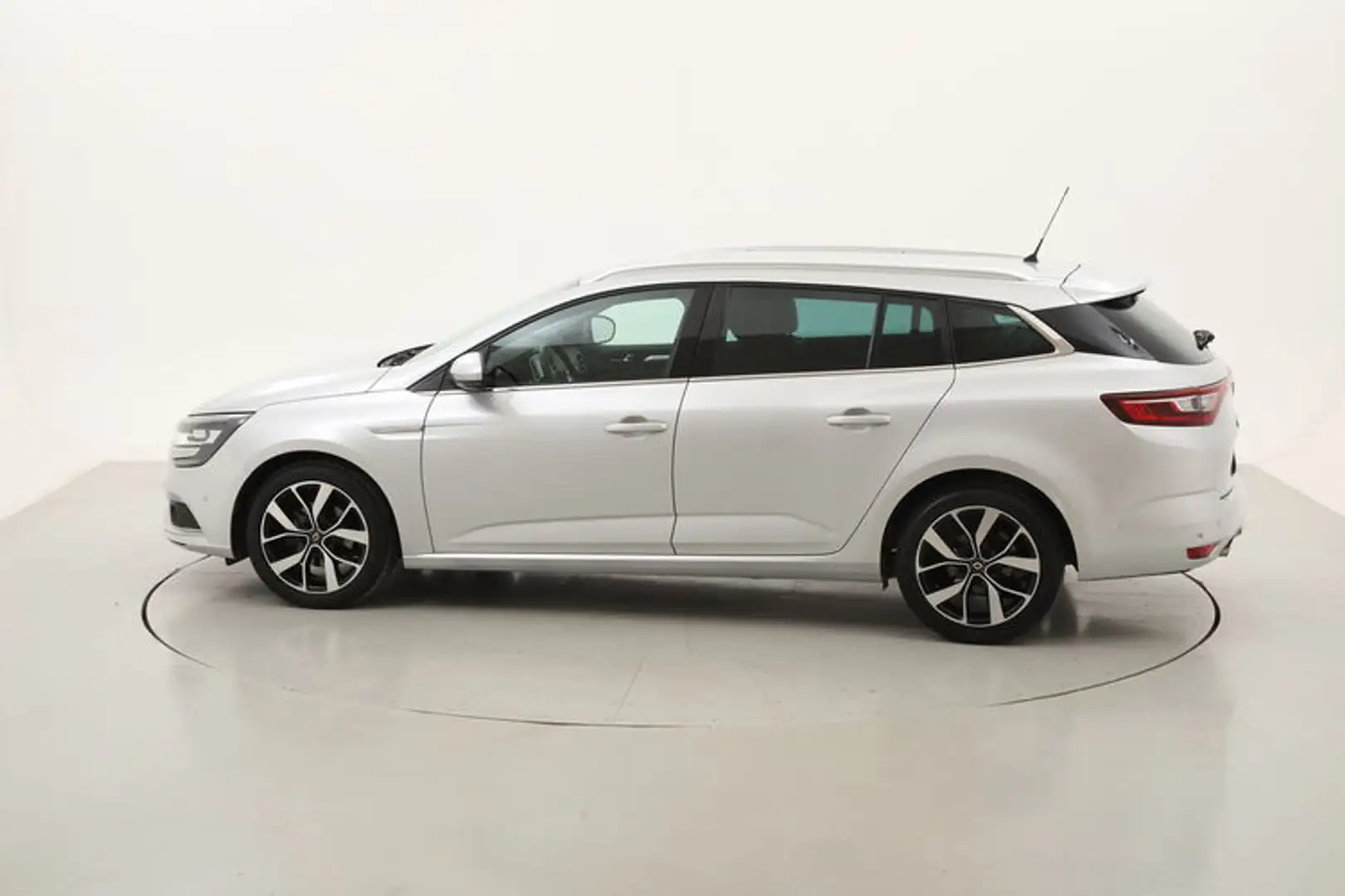 Renault Megane Sporter Intens 1.5 Diesel 116CV Argento - 2