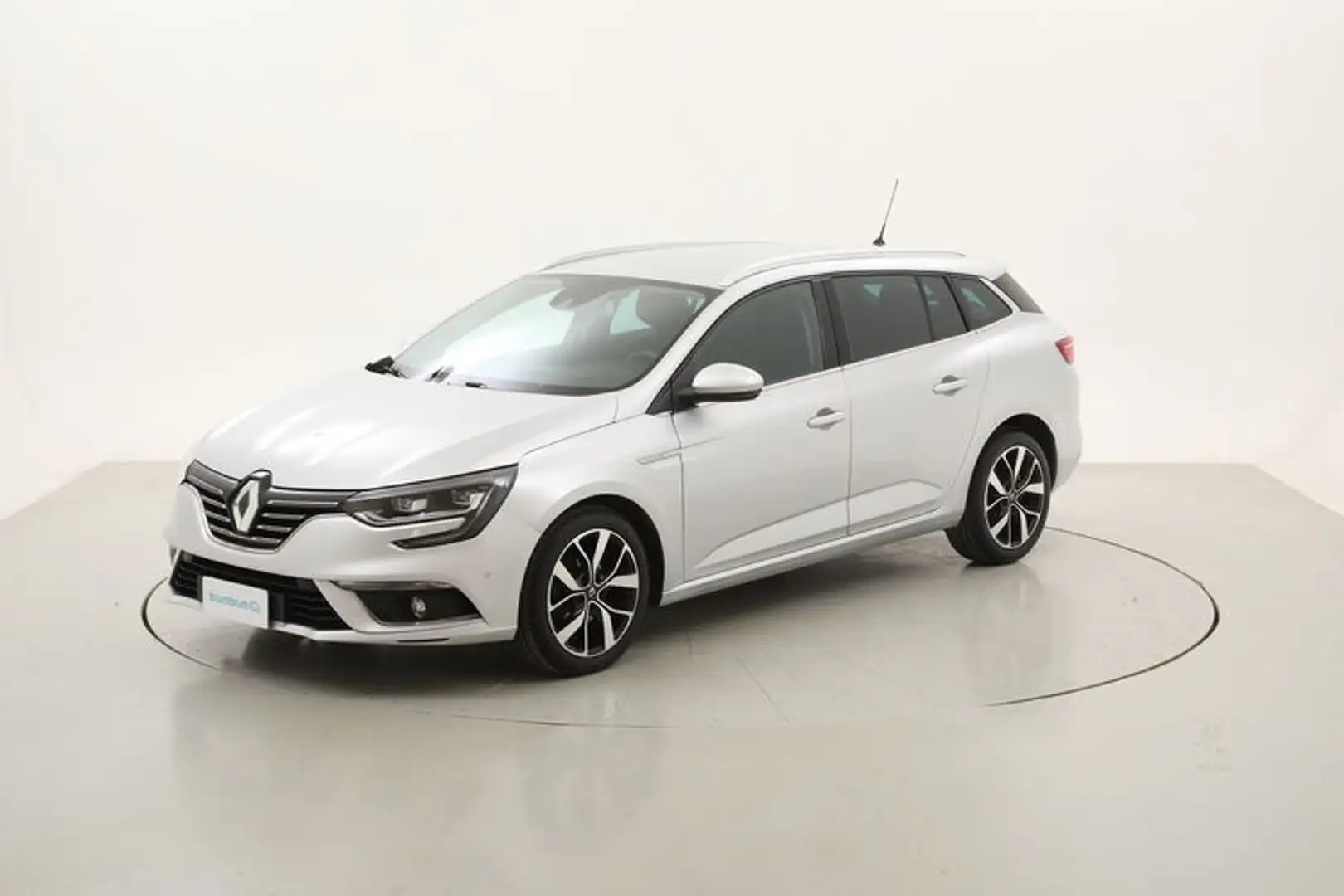 Renault Megane Sporter Intens 1.5 Diesel 116CV Argento - 1