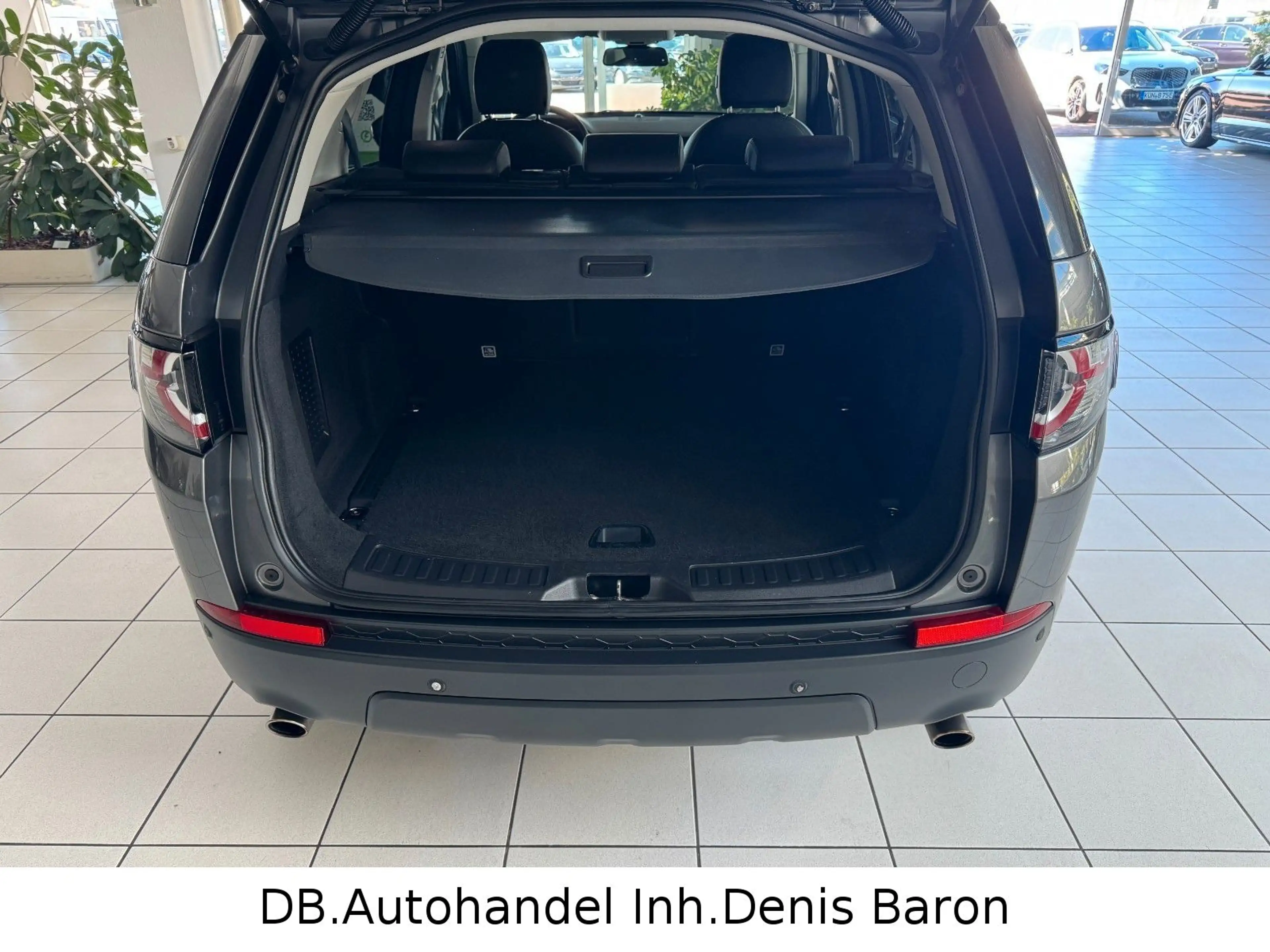 Land Rover Discovery Sport AWD Leder Xenon Kamera Navi AHK — photo 12