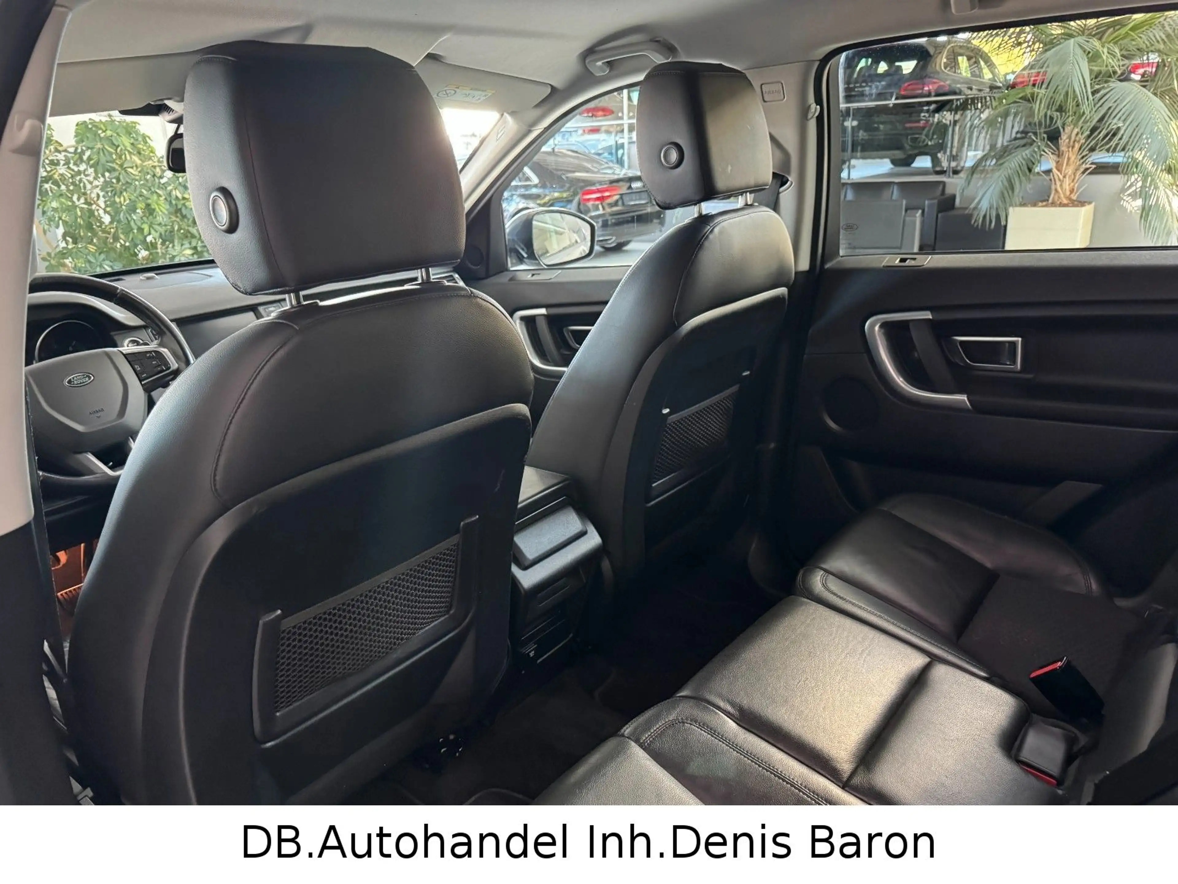 Land Rover Discovery Sport AWD Leder Xenon Kamera Navi AHK — photo 13