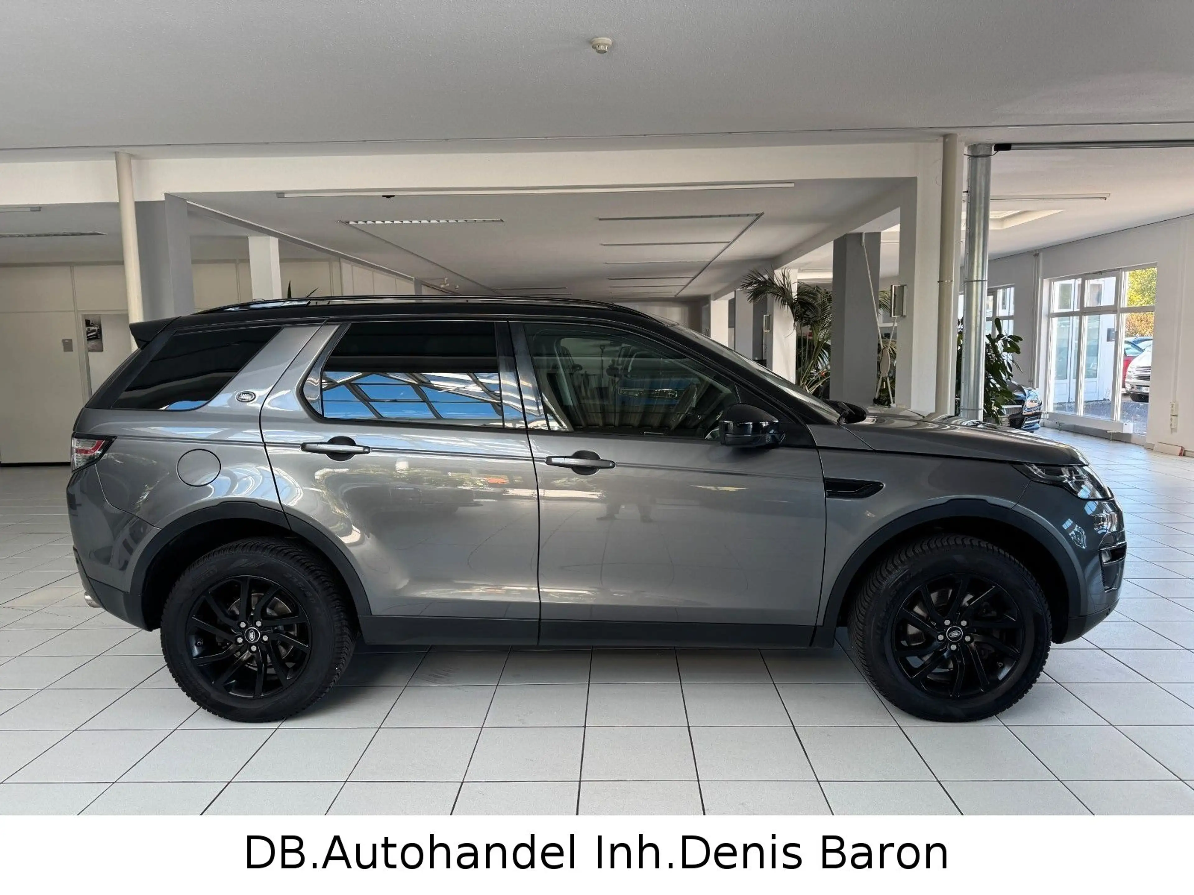 Land Rover Discovery Sport AWD Leder Xenon Kamera Navi AHK — photo 4