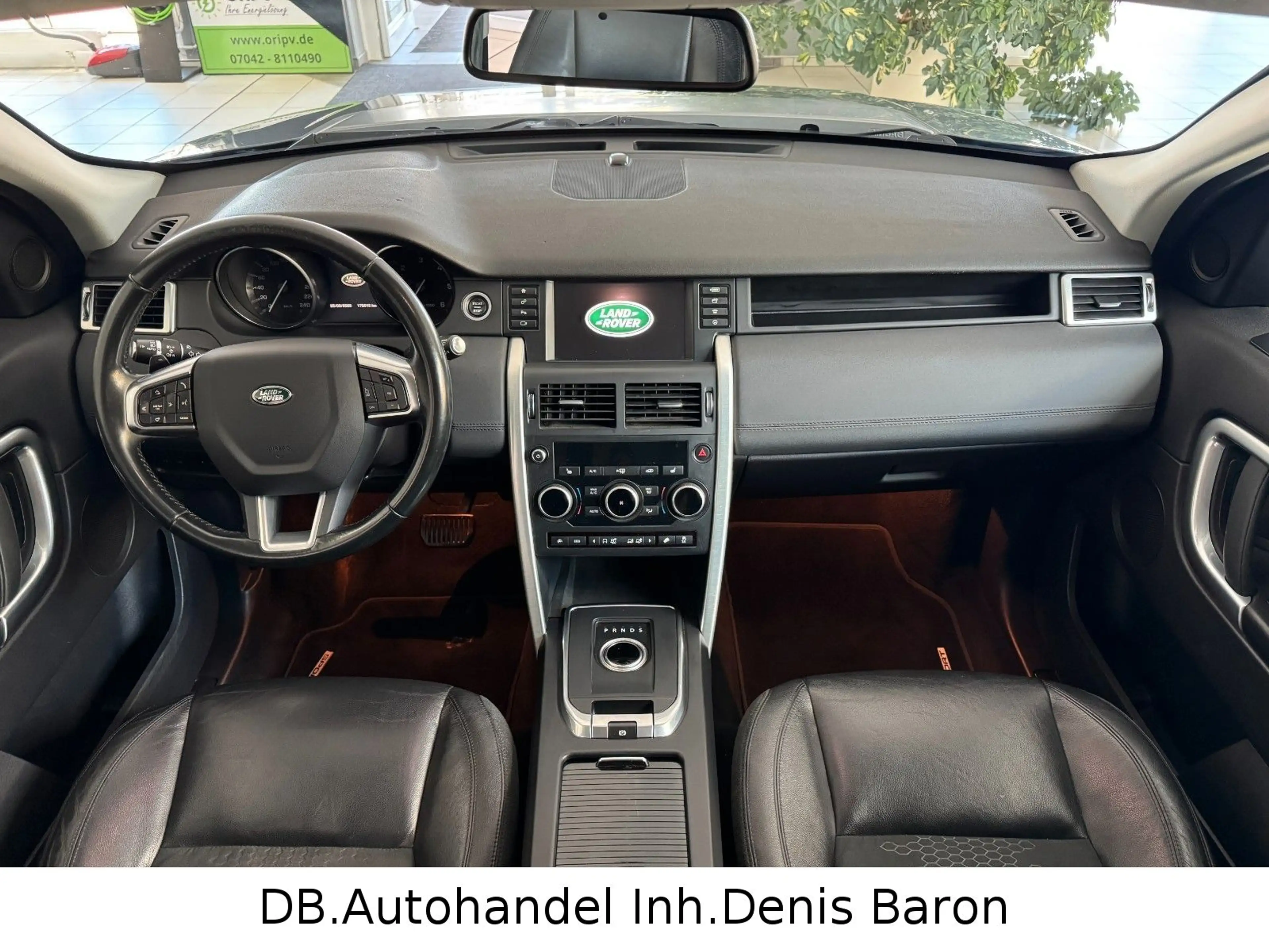 Land Rover Discovery Sport AWD Leder Xenon Kamera Navi AHK — photo 15