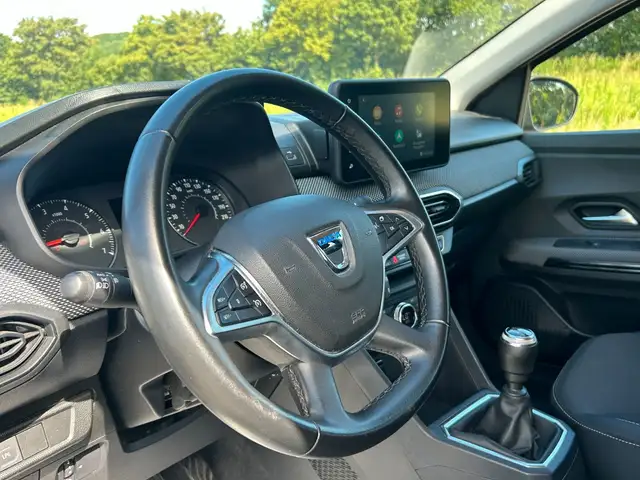 Dacia Jogger view 15