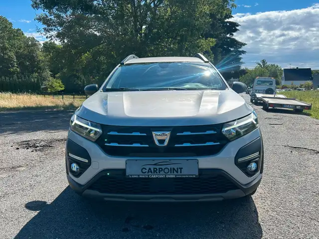 Dacia Jogger view 9
