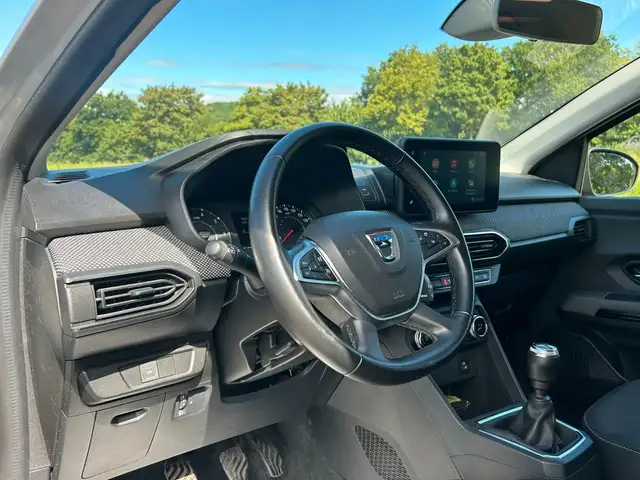 Dacia Jogger view 12