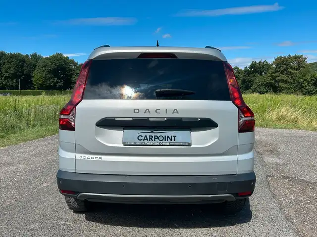 Dacia Jogger view 4