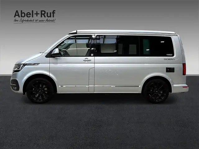 Volkswagen T6 California view 5