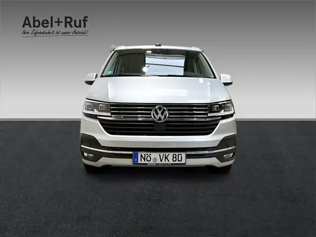 Volkswagen T6 California view 2