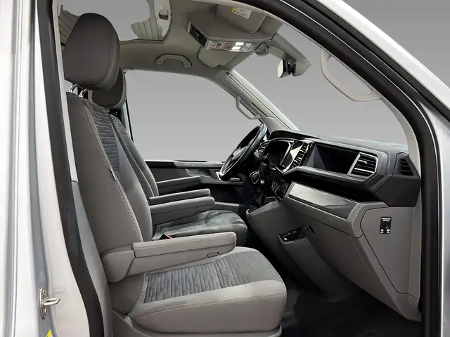 Volkswagen T6 California view 12