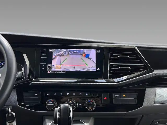 Volkswagen T6 California view 15
