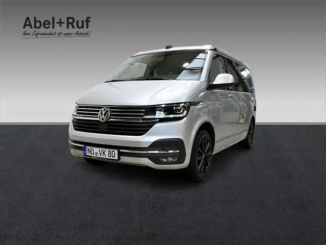 Volkswagen T6 California main image