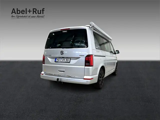 Volkswagen T6 California view 7