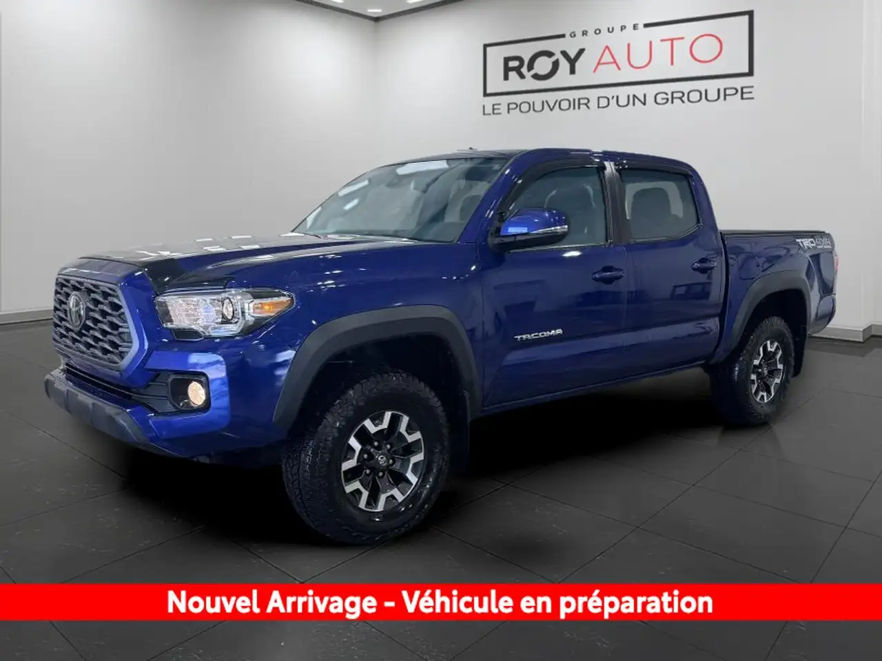 Toyota Tacoma снимка Toyota Tacoma