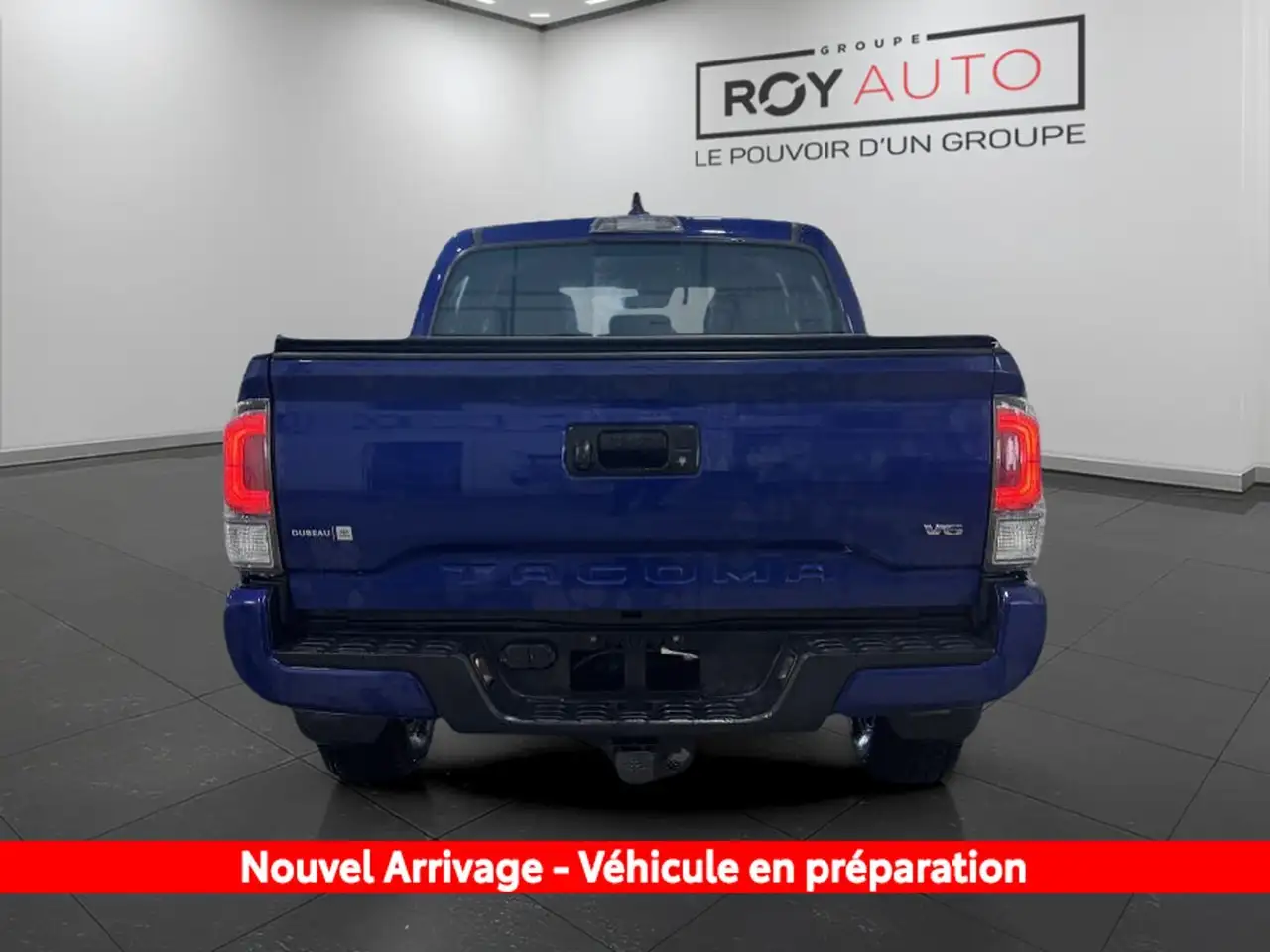 Toyota Tacoma снимка Toyota Tacoma