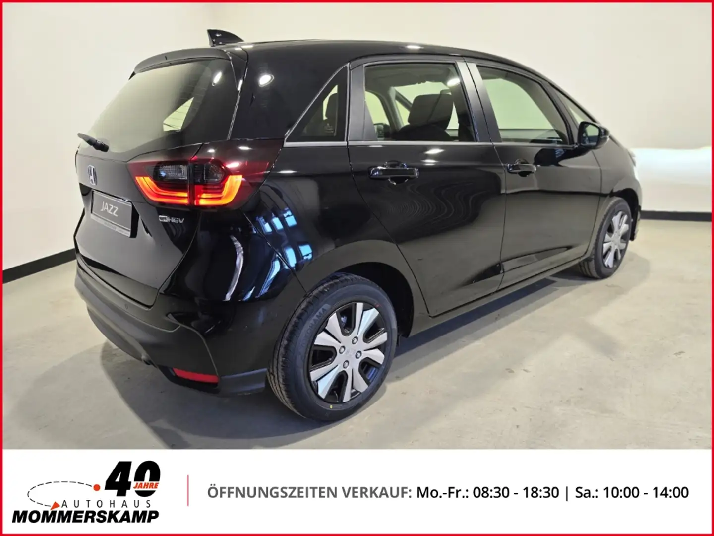 Honda Jazz 1,5 Hybrid Elegance PDC+Automatik+Tempomat+ACC+Fer Noir - 2