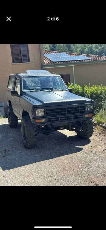 Nissan Patrol 3.3 td TR autocarro, foto 2