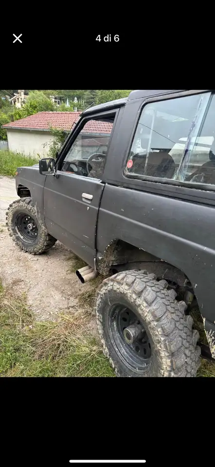 Nissan Patrol 3.3 td TR autocarro, foto 4