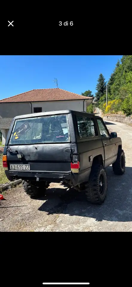 Nissan Patrol 3.3 td TR autocarro, foto 3